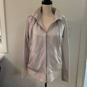 Women's Athleta Triumph Lined Hoodie Size L